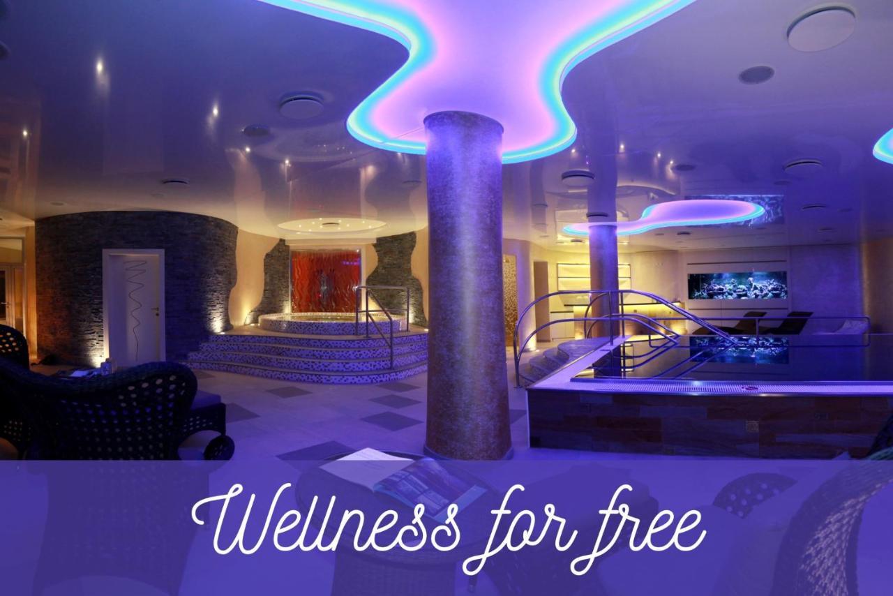 Hotel Ambiente Wellness & Spa Карловы Вары Экстерьер фото