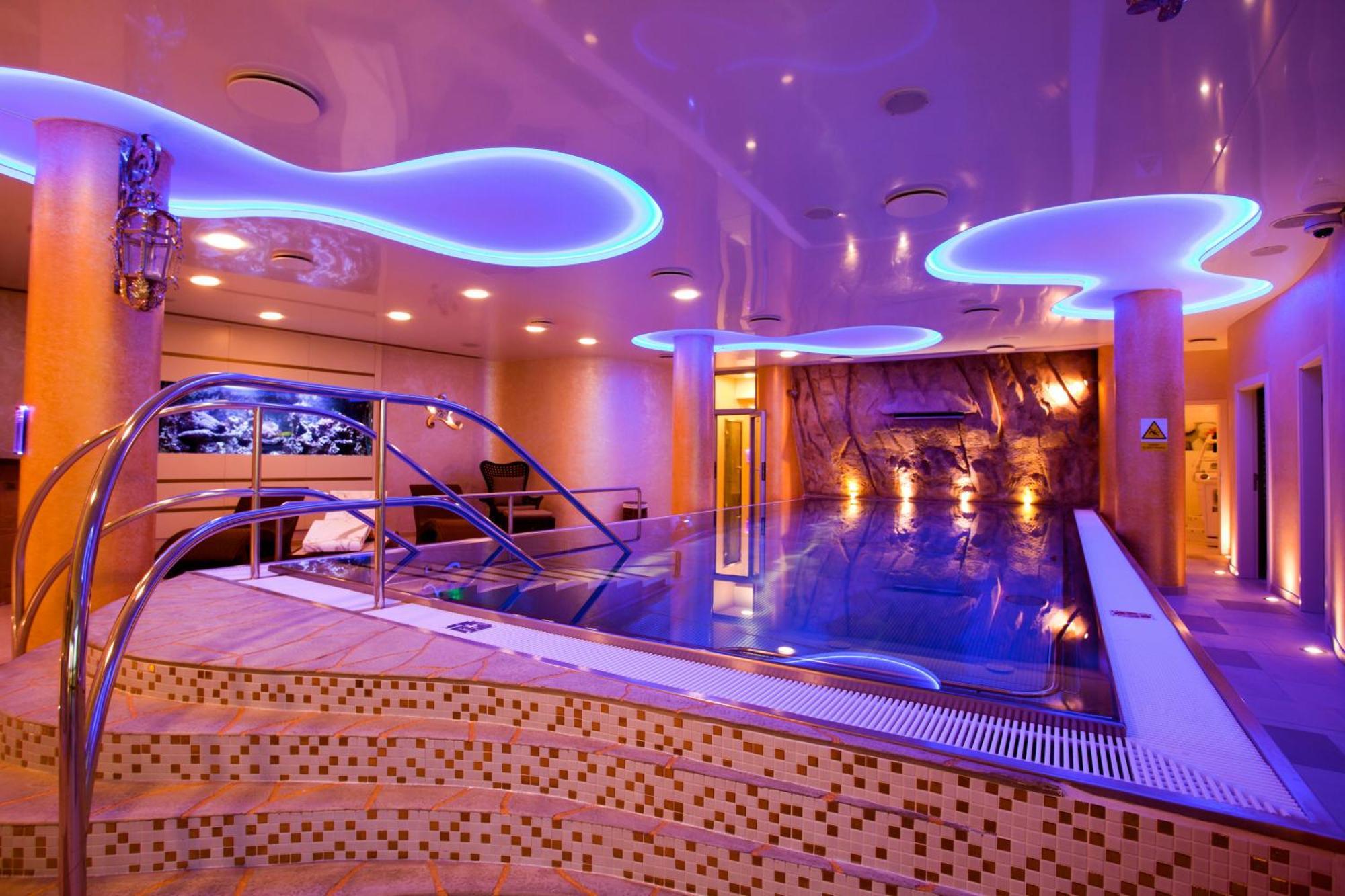 Hotel Ambiente Wellness & Spa Карловы Вары Экстерьер фото