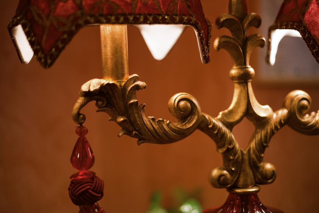 Hotel Ambiente Wellness & Spa Карловы Вары Экстерьер фото